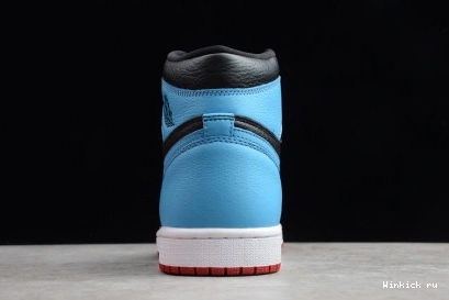 JORDAN UNC WMNS CHICAGO AIR 1 HIGH 1125